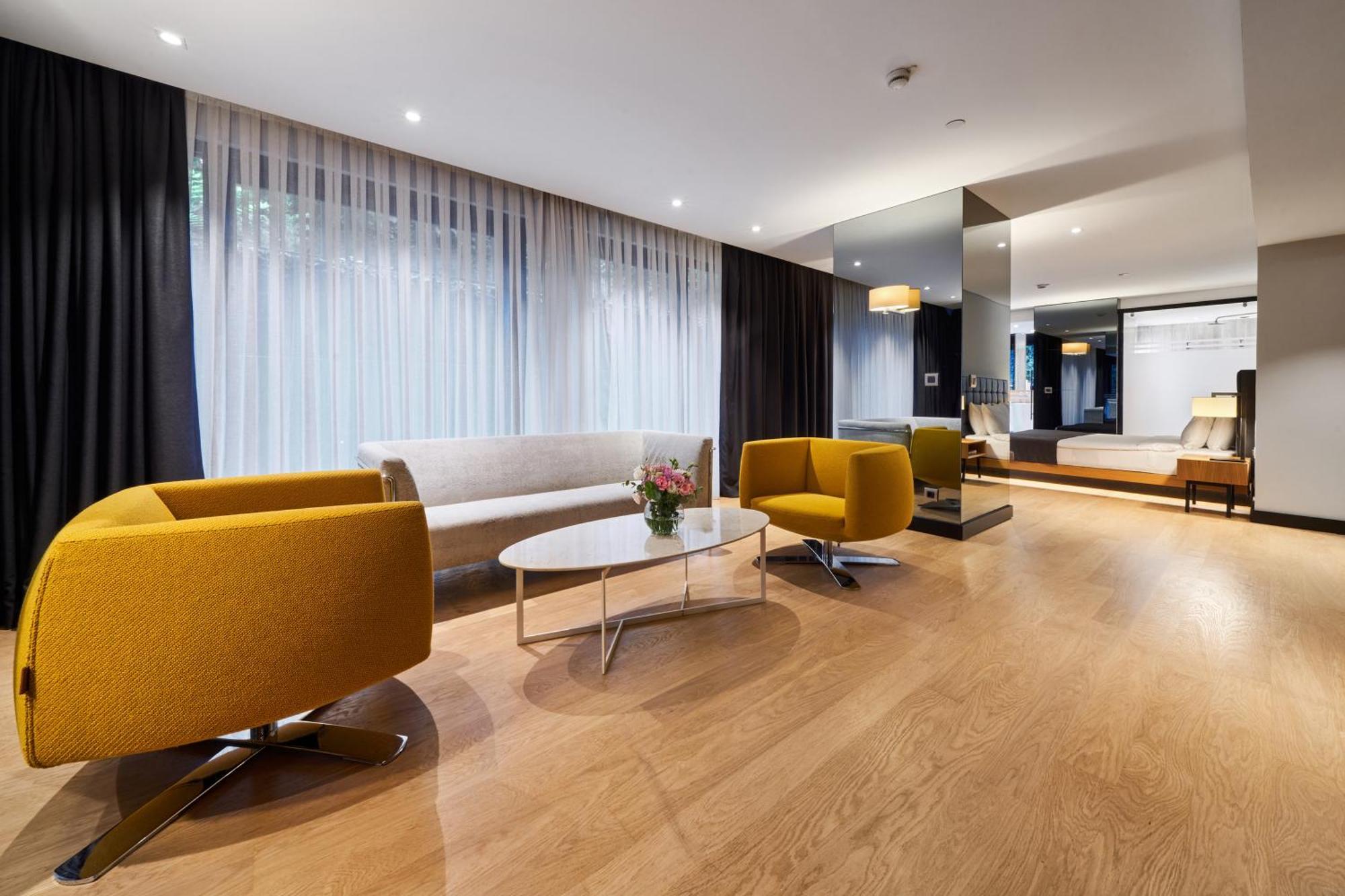 Metropolitan Hotels Bosphorus - Special Category Isztambul Kültér fotó