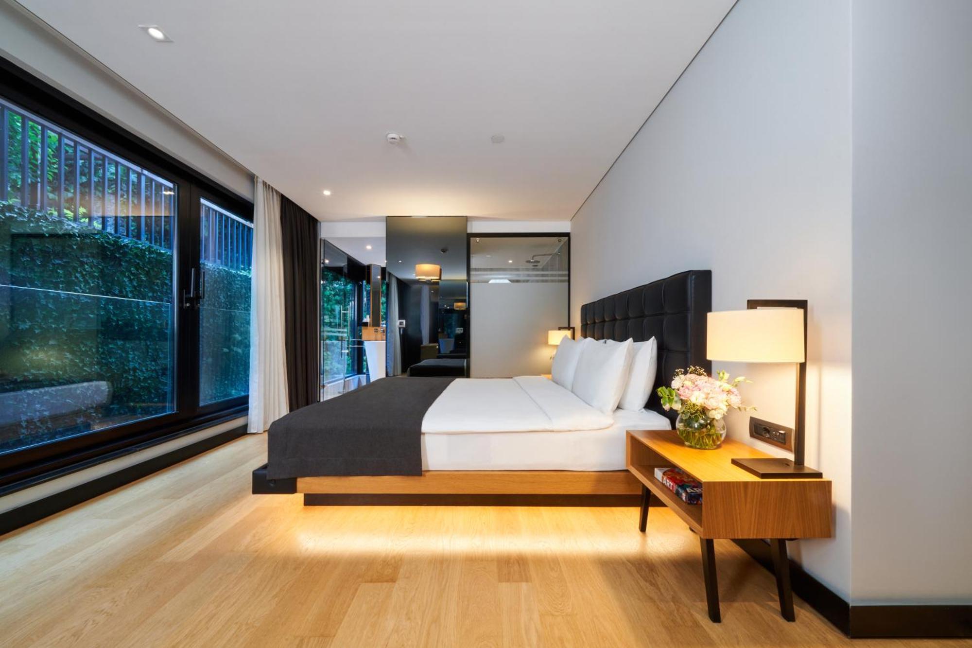 Metropolitan Hotels Bosphorus - Special Category Isztambul Kültér fotó