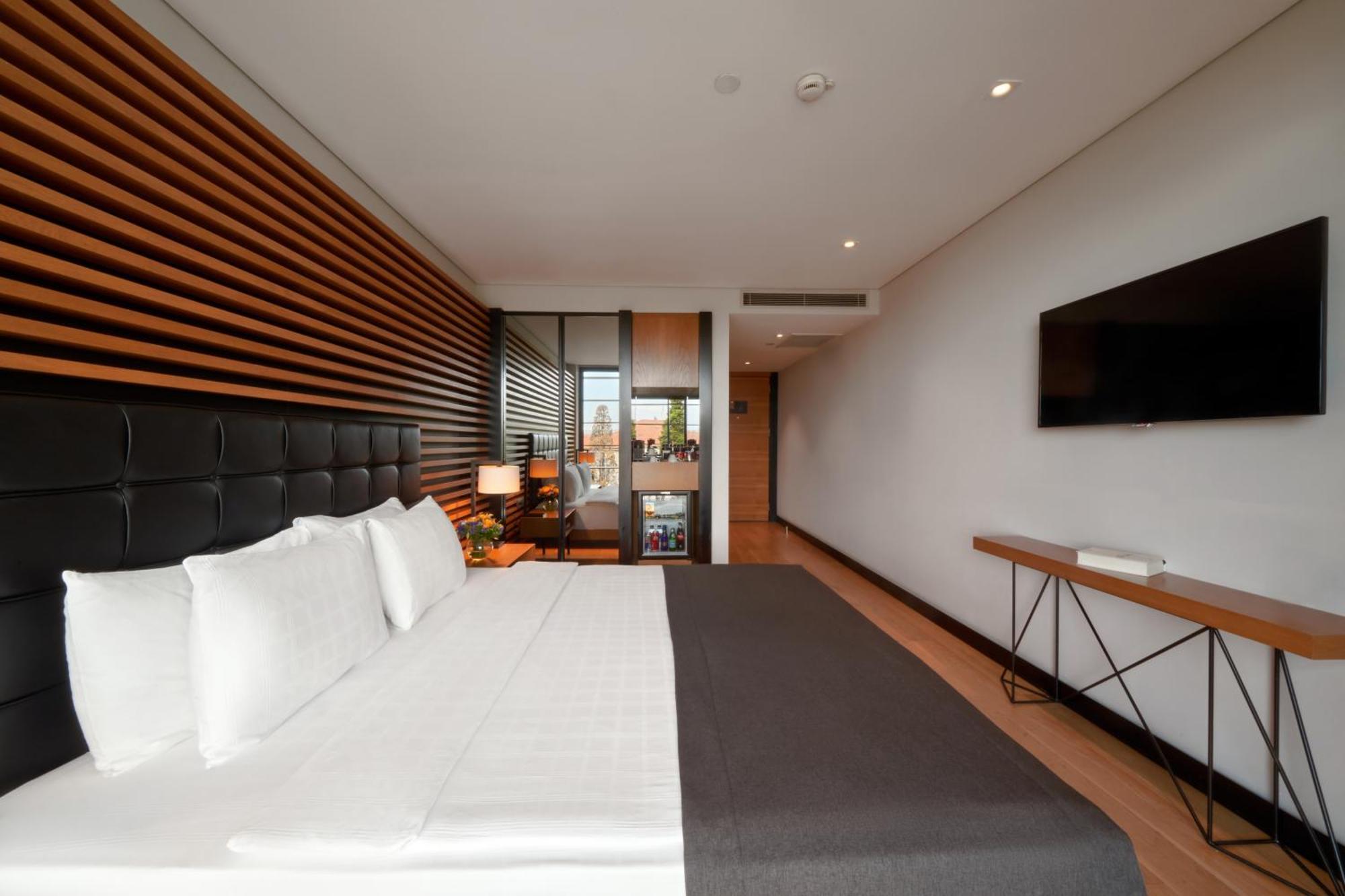 Metropolitan Hotels Bosphorus - Special Category Isztambul Kültér fotó