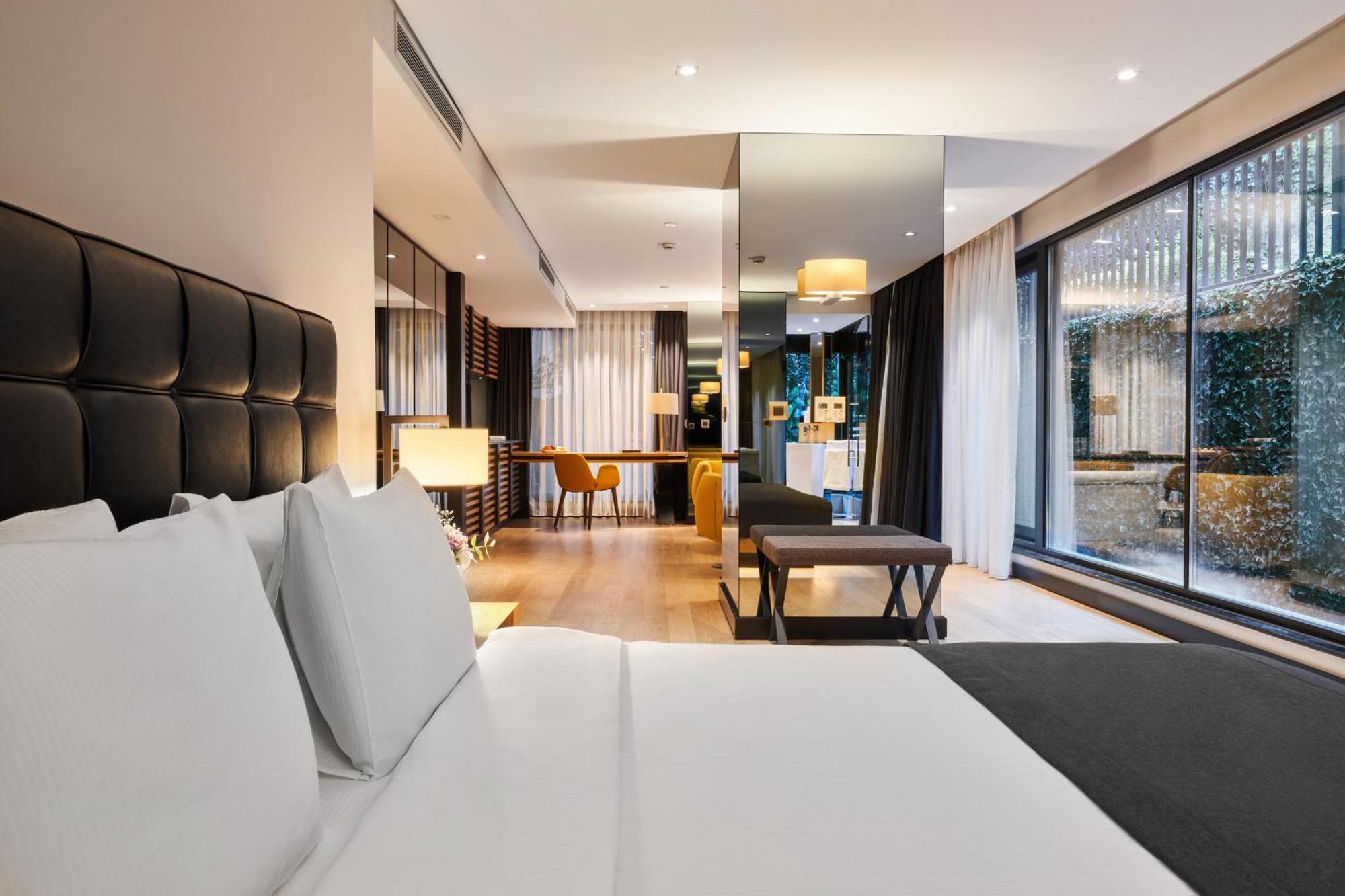 Metropolitan Hotels Bosphorus - Special Category Isztambul Kültér fotó