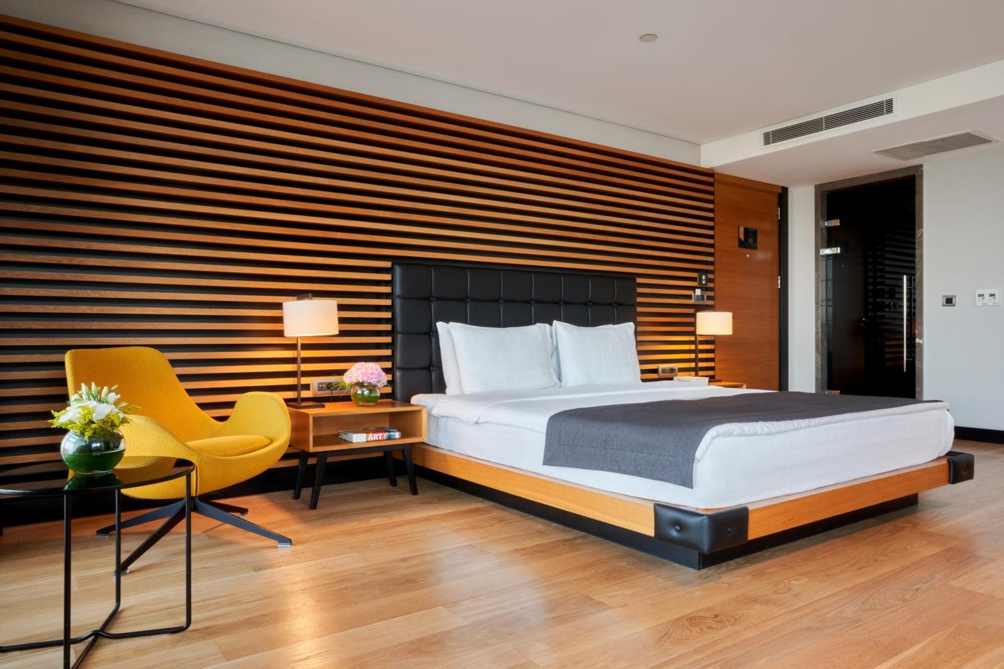 Metropolitan Hotels Bosphorus - Special Category Isztambul Kültér fotó