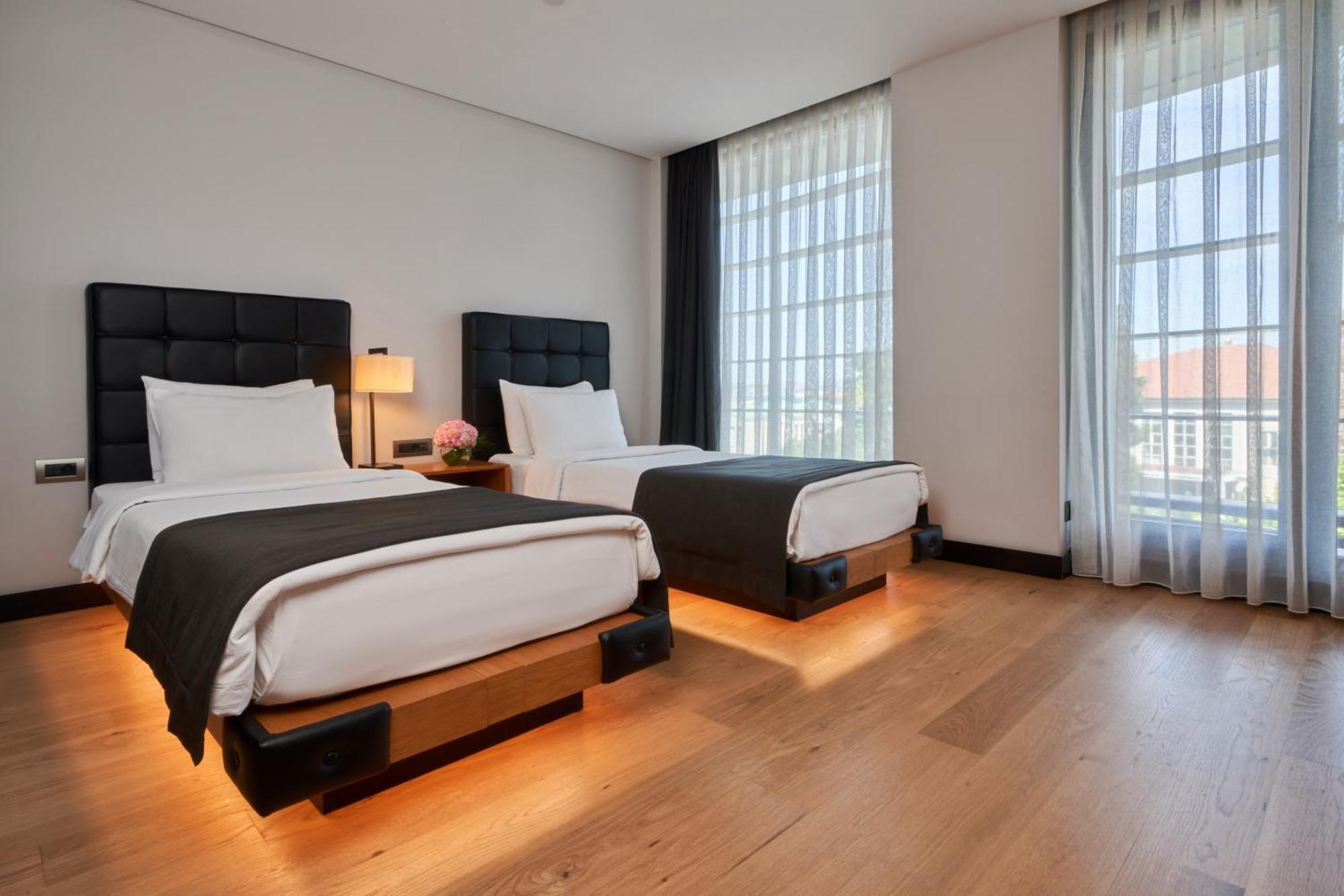 Metropolitan Hotels Bosphorus - Special Category Isztambul Kültér fotó