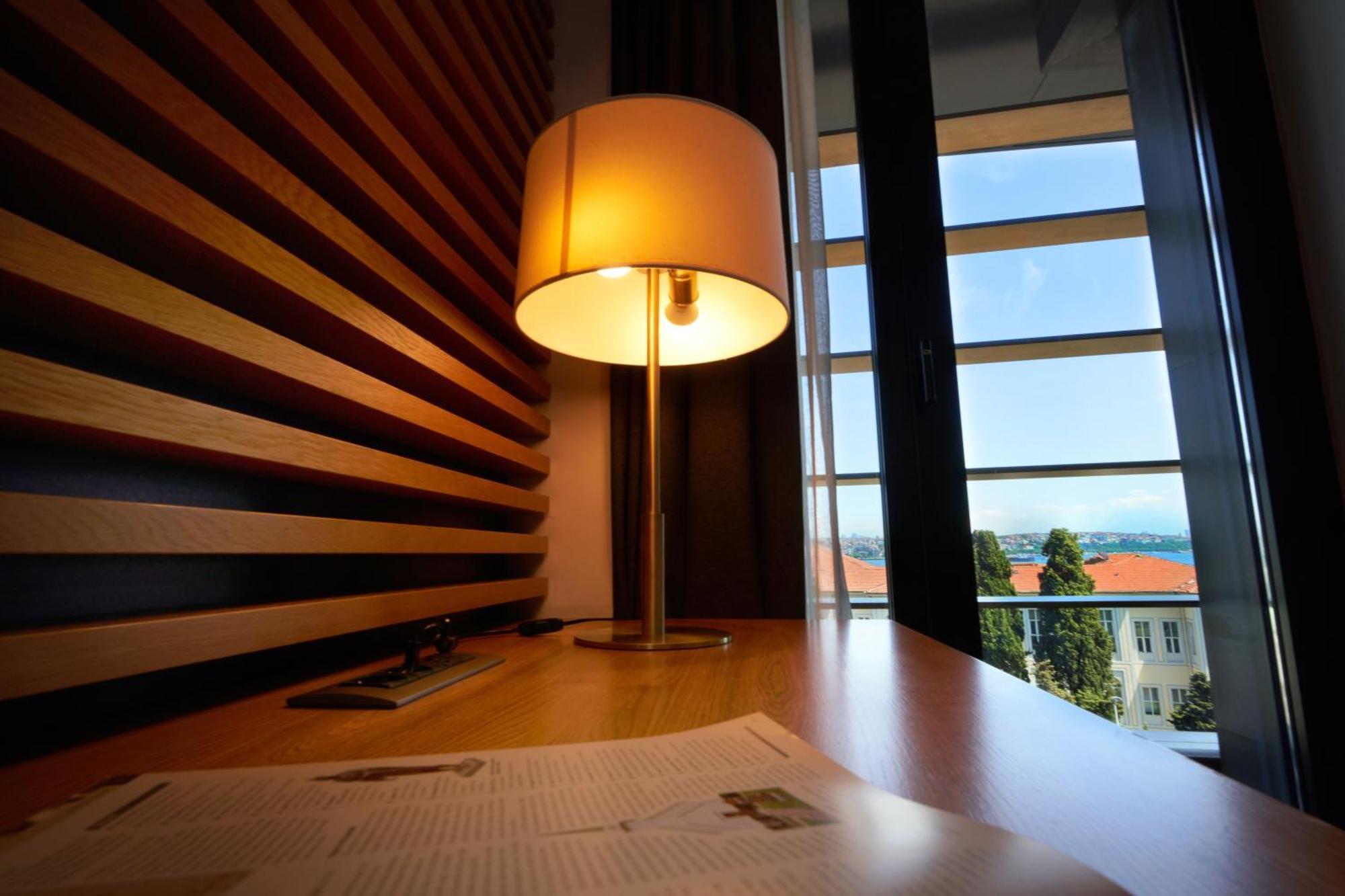 Metropolitan Hotels Bosphorus - Special Category Isztambul Kültér fotó