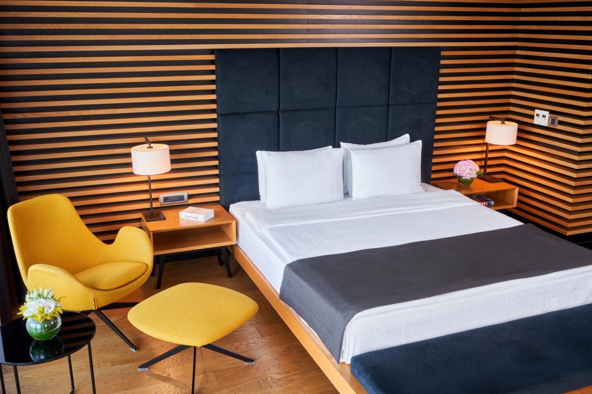 Metropolitan Hotels Bosphorus - Special Category Isztambul Kültér fotó