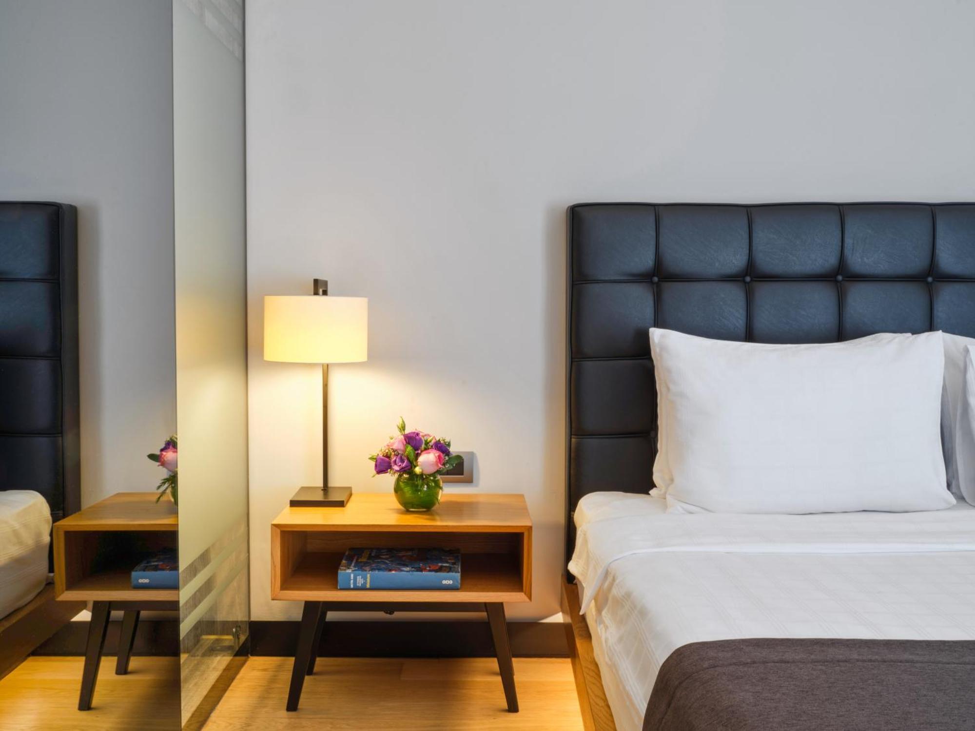 Metropolitan Hotels Bosphorus - Special Category Isztambul Kültér fotó